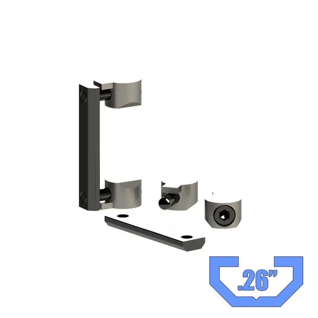 Double Universal Fastener | 10 series | Framing Tech